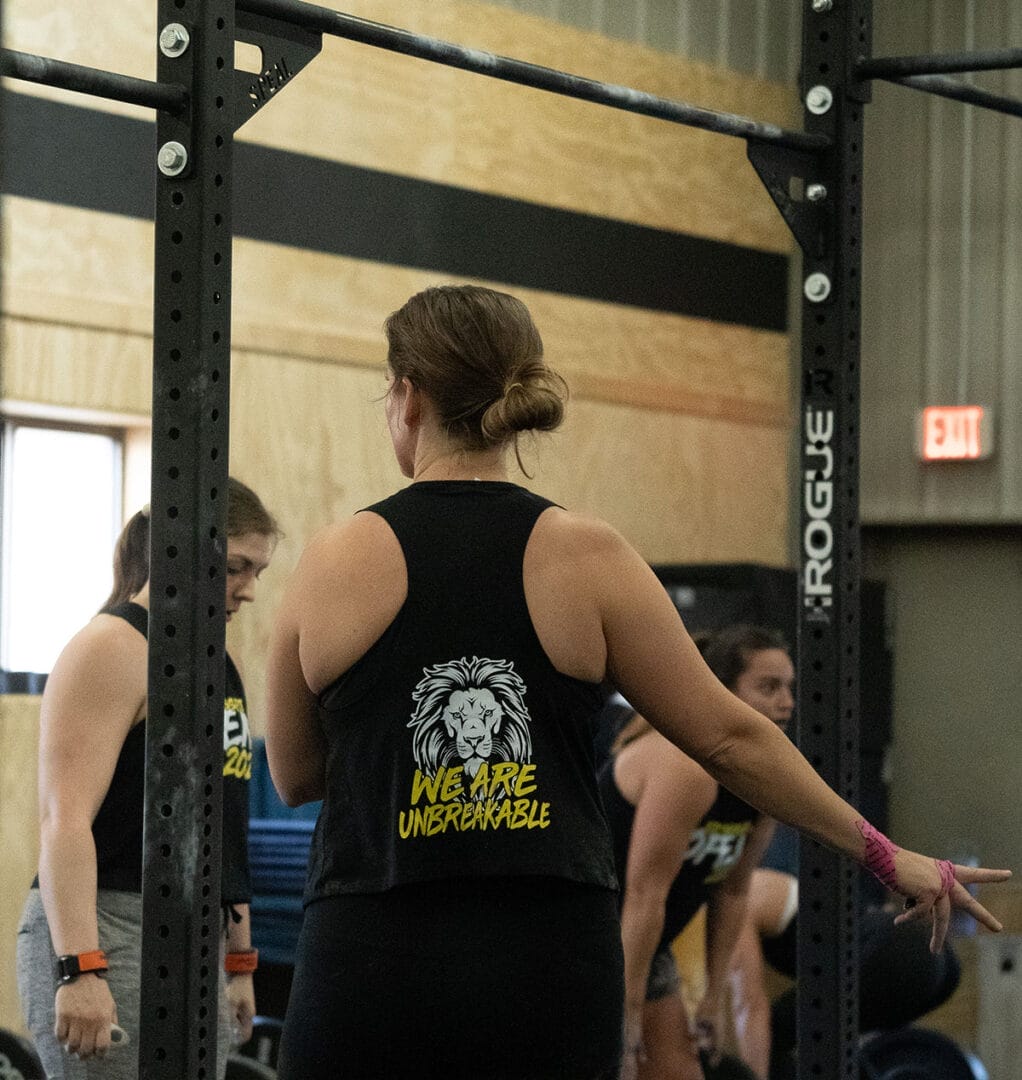 the power of the CrossFit community